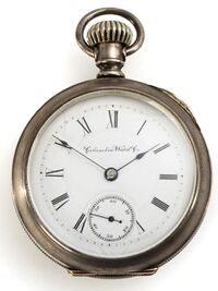 Columbia watch company on sale