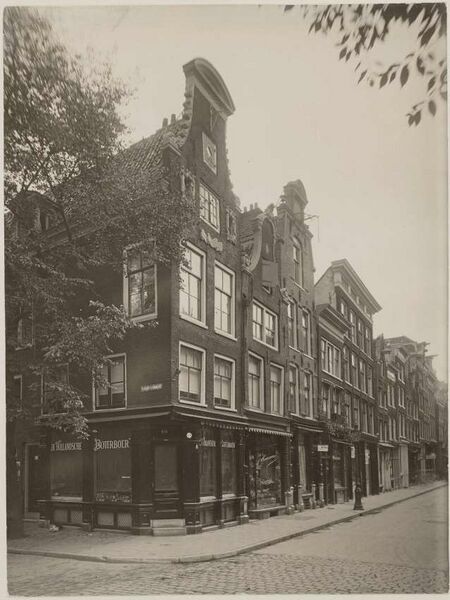 Datei:Herengracht Foto Cornelis Leenheer (1869-1942).jpg