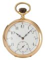 Charles Grottendieck, Dekorative, schwere Taschenuhr mit Minutenrepetition, ca. 1900 (1).jpg