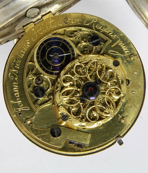 Datei:Johann Nicolaus Hiltel Ratisbona, um 1800 (8).jpg