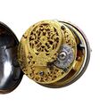 John Wainwright Wellinburough Spindeltaschenuhr Nr. 840 ca. 1730 (2).jpg