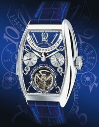 Franck Muller Watchland SA Watch Wiki