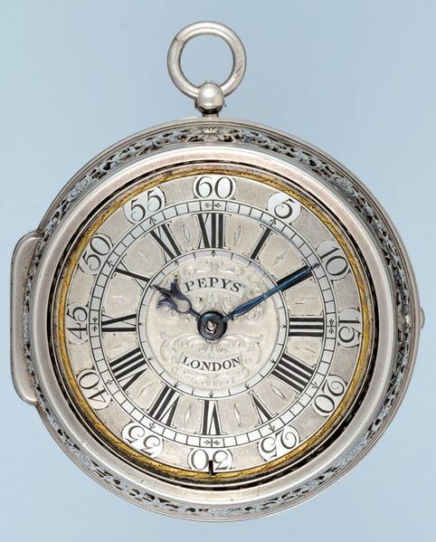 Datei:John Pepys, London, circa 1685 (1).jpg