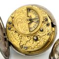 Thomas Swetman, Spindeltaschenuhr mit Datum und Scheinpendel ca. 1750 (7).jpg