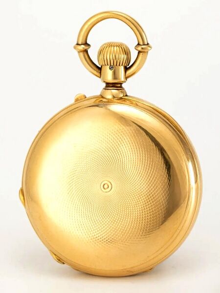 Datei:C. H. Hain & Cie., Dresden, F. Zacher & Comp Berliner Savonette mit Glashütter Werk, ca. 1880 (4).jpg