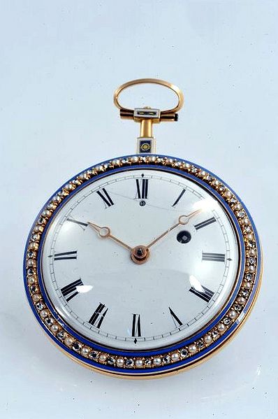 Datei:Jacob Valére à Paris pocket watch dial.jpg