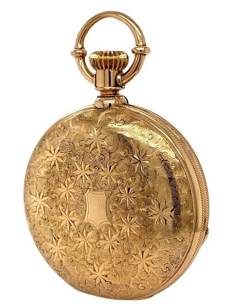 Datei:James Nardin, Ankerchronometer mit ewigem Kalender, Mondphase und retrograder Datumsanzeige ca. 1880 (03).jpg