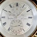Brockbank & Atkins, Londoner Schiffschronometer mit 8 Tagen-Gangreserveanzeige ca. 1900 (06).jpg