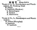 Hang-dah-leh L. Vrard & Co. Auflistung 1892.jpg