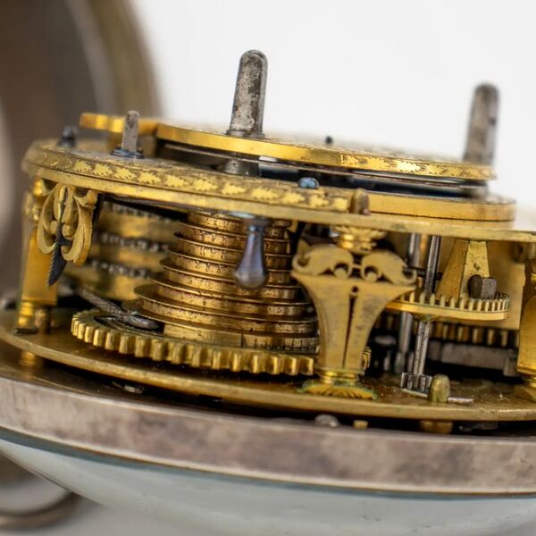 Datei:John Trubshaw, Kutschenuhr mit Stundenselbstschlag ca. 1700 (10).jpg
