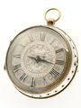 Balthasar Faure á Saint-Jean einzeigrige Genfer Spindeltaschenuhr mit Stundenselbstschlag , circa 1690 (1).jpg