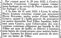 Pierre Louteau, La Fédération Horlogère 20. November 1941.jpg