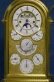 Astronomical Perpetual Calendar Clock, Achille Brocot-J.W. Benson, London, circa 1870 (3).jpg