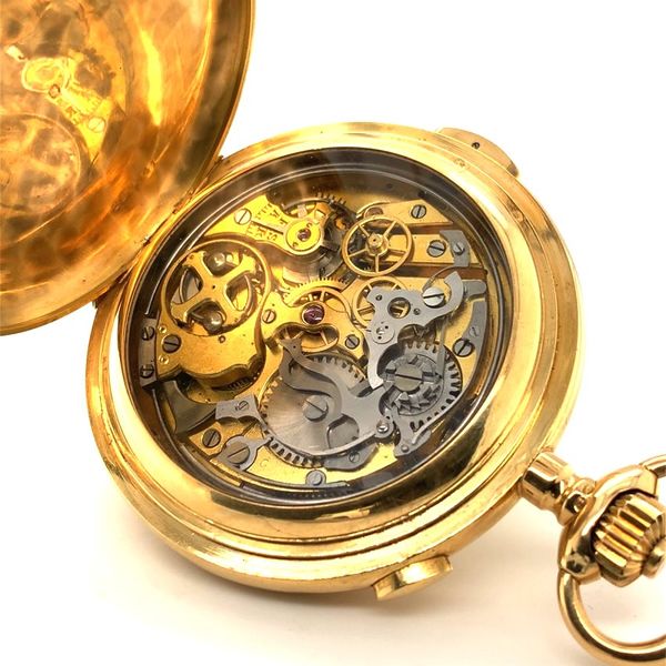 Datei:Léga Savonnette Taschenuhr mit Minutenrepetition und Chronograph, ca. 1910 (8).jpg
