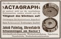 ACTAGRAPH Jakob Palmtag Reklame 1929.JPG