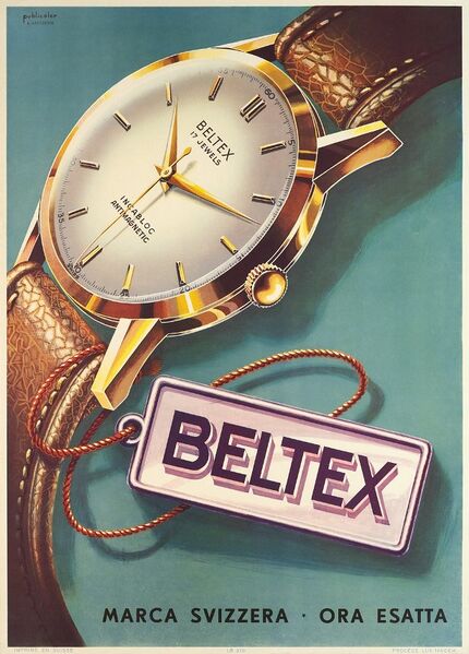 Datei:Beltex Werbung Herrenuhr.jpeg