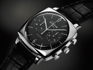 Glashutte hot sale original square