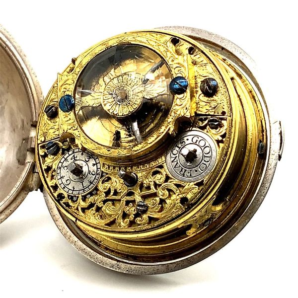 Datei:Francis Goodo, London, Spindeltaschenuhr ca. 1710 (11).jpg