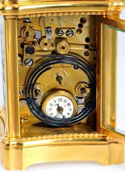 Datei:Shreve & Co. San Francisco carriage clock movement.jpg
