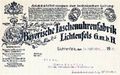Bayerische Taschenuhrenfabrik Lichtenfels GmbH Briefkopf.jpg