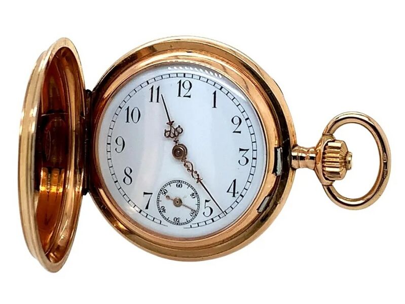 Datei:Dürrstein & Co. Dresden Goldene Taschenuhr (1).jpg