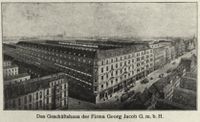 Das Geschäftshaus der Firma Georg Jacob G.m.b.H.jpg im Katharinenstraße 8 bis 12