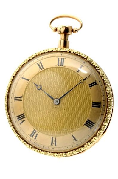 Datei:Louis Morin à Genève, Herrentaschenuhr mit Viertelstundenrepetition und Musikspielwerk Geh. Nr. 20521, irca 1830 (1).jpg