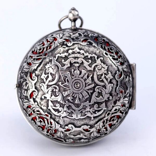 Datei:Castel à Bourg, Taschenuhr, Oignon ca. 1710 (2).jpg