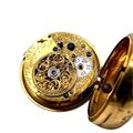 Samuel Minchener London Spindeltaschenuhr ca. 1750 (2).jpg