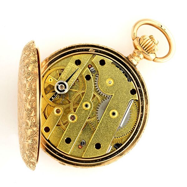 Datei:Goldene Savonette von Friedrich Sitto, Wien (6).jpg