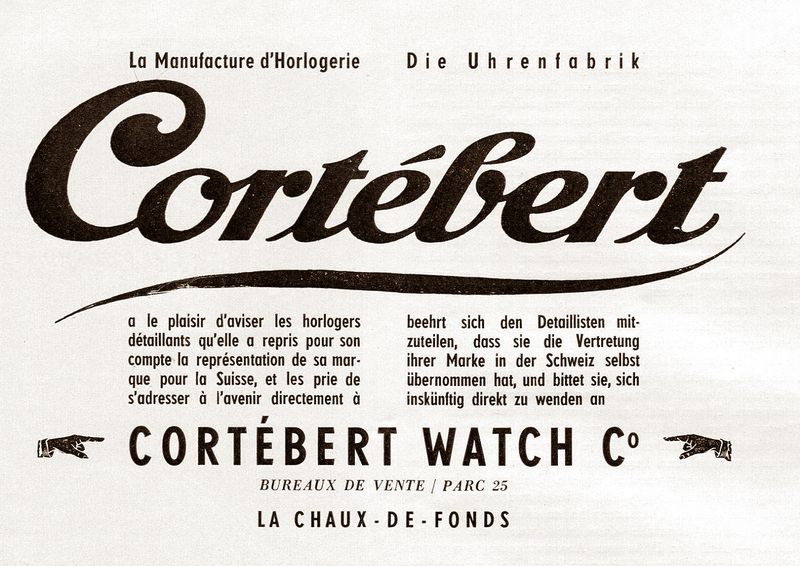 Datei:Cortebert Watch Co 1945.jpg