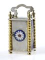 Melik Watch Co., Suisse, Miniatur-Reiseuhr im reich verzierten Champlevé Email, Werk Nr. 57814, circa 1920 (4).jpg