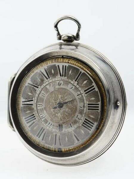 Datei:Nicolas Massy, Blois, Einzeigrige DoppelgehäuseSpindeltaschenuhr mit Wecker, circa 1710 (1).jpg