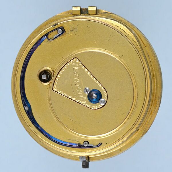 Datei:J Penlington - Liverpool, Goldene Taschenuhr, ca. 1825 (4).jpg
