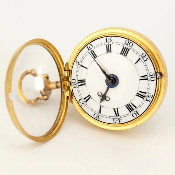 Datei:Benjamin Sidey, Londoner Taschenuhrenpaar in prächtigen, nahezu allen Teilen mit Edelsteinen besetzten Übergehäusen, ca. 1770 (08).jpg