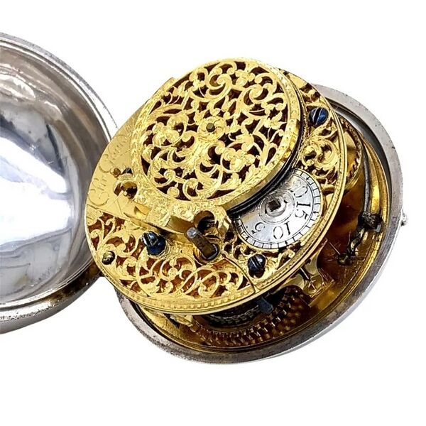 Datei:Christopher Gould London Spindeltaschenuhr ca. 1700 (2).jpg