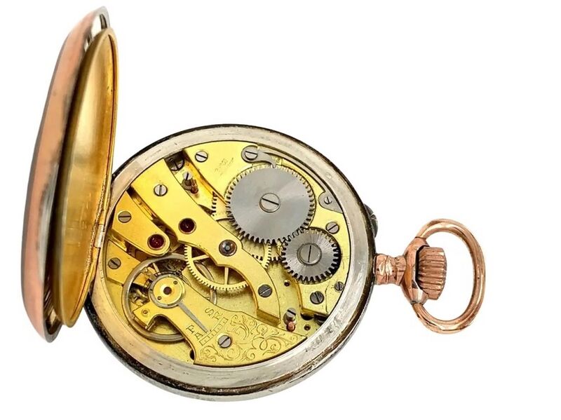 Datei:Taschenuhr Ad. Lüttge Einbeck um 1920 (2).jpg