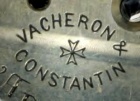 Werk-Signatur VACHERON CONSTANTIN