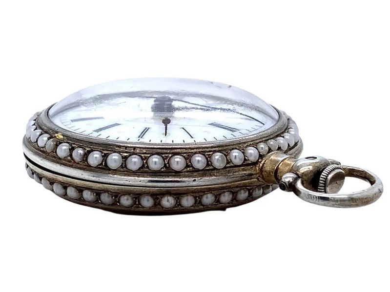 Datei:J. Ullmann & Co. zugeschr. Taschenuhr mit seitenankerhemmung ca. 1890 (4).jpg