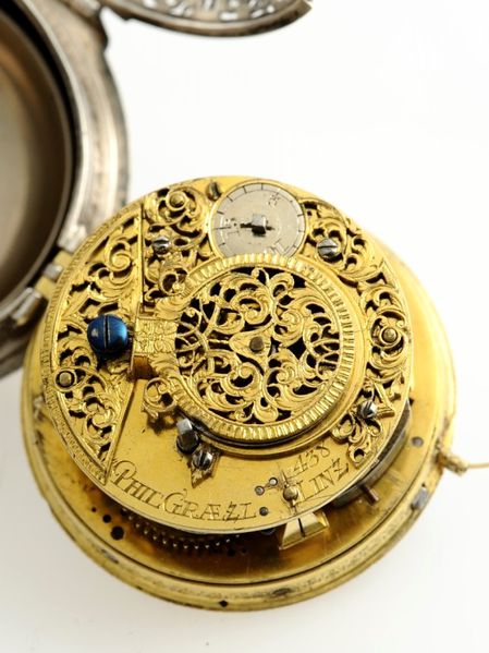 Datei:Philip Graezl, Linz, Nr. 438, circa 1720 (5).jpg