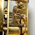 Victor Fleury, Horloger de la Marine, Experimental-Tischuhr mit Sekundensprung circa 1865 (6).jpg