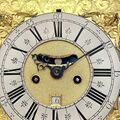 John Gerrard, Bracket Clock mit Stundenschlagwerk, ca. 1720 (06).jpg