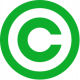 Green copyright svg.png