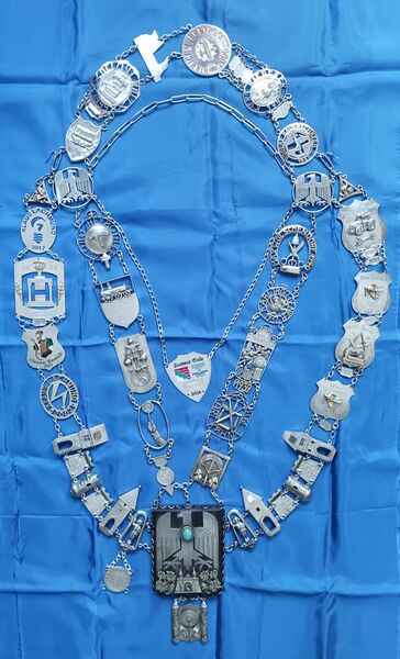 Datei:Schützenkette König SV Freischütz Quedlinburg.jpg