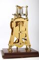 Bengt Svensson, Malmö, skelettierte Pendule, circa 1991 (5).jpg