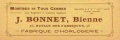 J. Bonnet, Bienne Fabrique d´Horlogerie Anzeige 1913.jpg