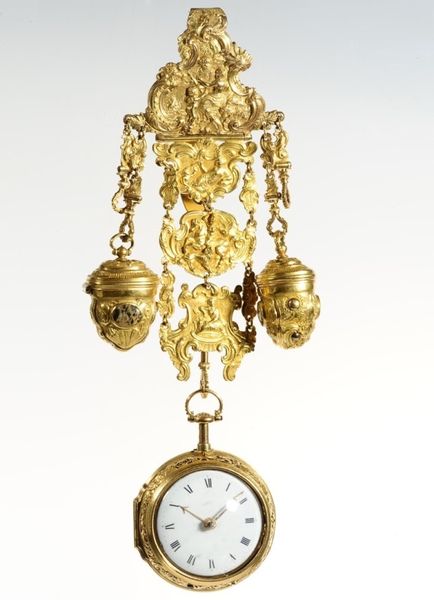 Datei:John Pyke, London, Spindeltaschenuhr circa 1750 (1).jpg