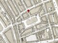 North Street - Red Lion Square um 1800.jpg