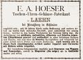 Hoeser Laehn Hirschberg Schlesien Annonce 1877.jpg