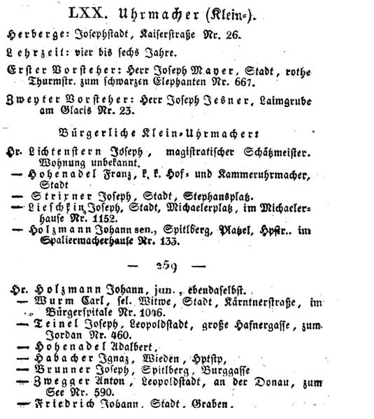 Datei:Johann Holtzmann Spitlberg, Plaßel (Wien).jpg